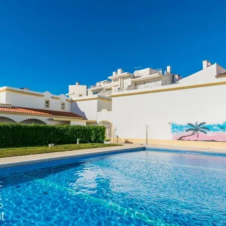 Apartment Akisol Falesia Iv Albufeira